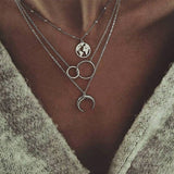 Boho Necklaces & Pendants For Women