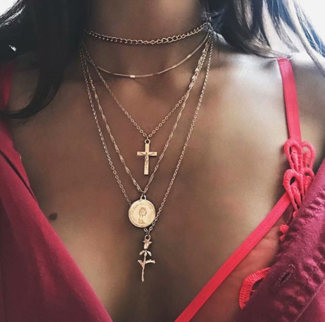 Boho Necklaces & Pendants For Women