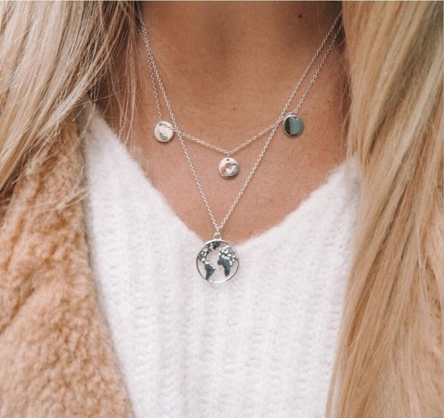 Boho Necklaces & Pendants For Women