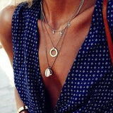Boho Necklaces & Pendants For Women