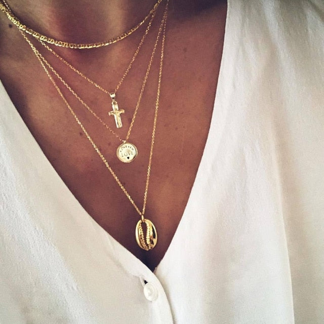 Boho Necklaces & Pendants For Women