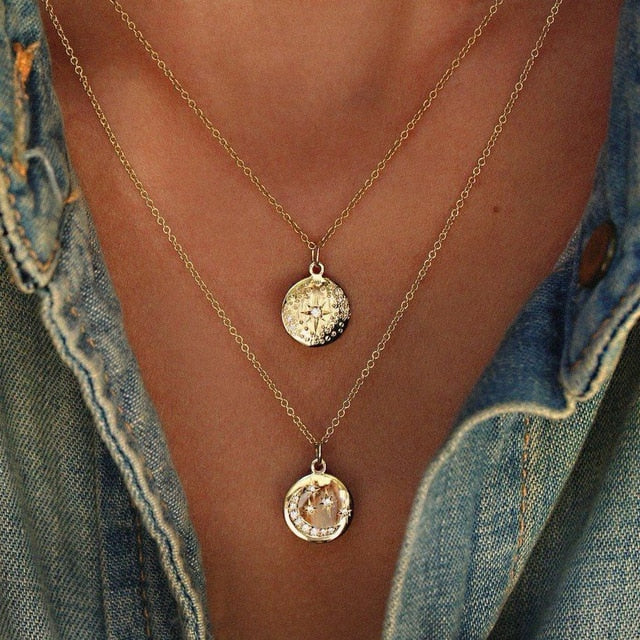 Boho Necklaces & Pendants For Women