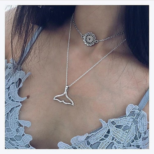 Boho Necklaces & Pendants For Women