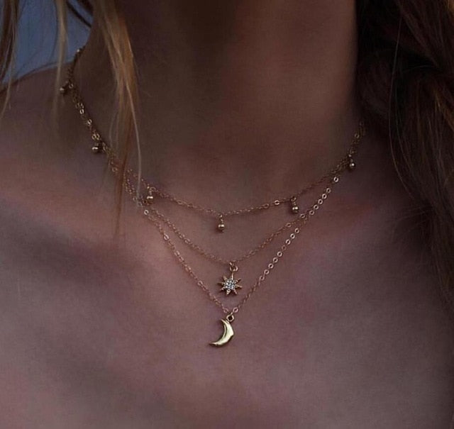 Boho Necklaces & Pendants For Women