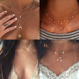 Boho Necklaces & Pendants For Women