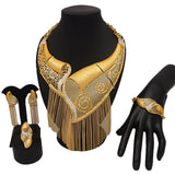 dubai gold jewelry women