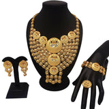 dubai gold jewelry women