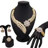 dubai gold jewelry women