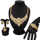 dubai gold jewelry women