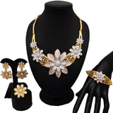 dubai gold jewelry women