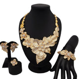 dubai gold jewelry women