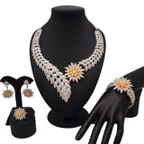 dubai gold jewelry women