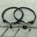 2 PCs/lot,New Arrival Couple Bracelet