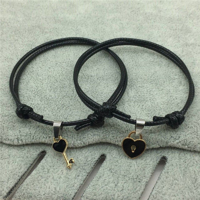 2 PCs/lot,New Arrival Couple Bracelet