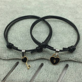 2 PCs/lot,New Arrival Couple Bracelet