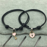 2 PCs/lot,New Arrival Couple Bracelet