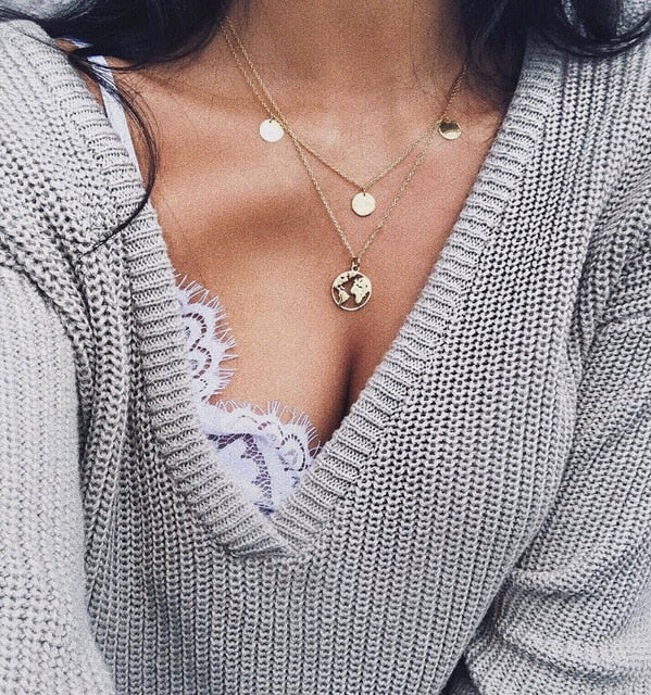 Boho Necklaces & Pendants For Women