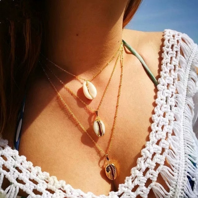 Boho Necklaces & Pendants For Women