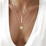 Boho Necklaces & Pendants For Women