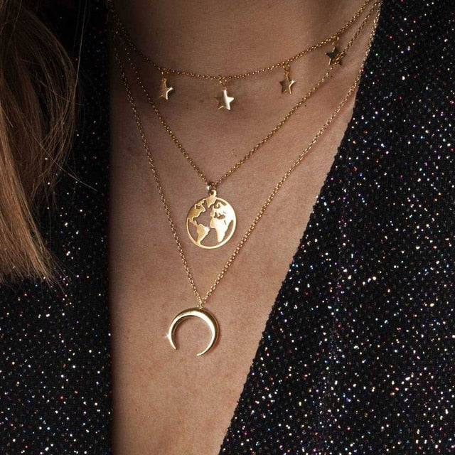 Boho Necklaces & Pendants For Women