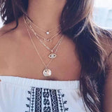 Boho Necklaces & Pendants For Women