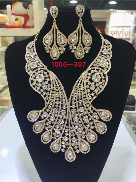 dubai gold jewelry women