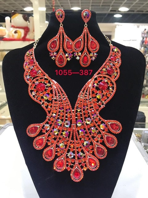 dubai gold jewelry women