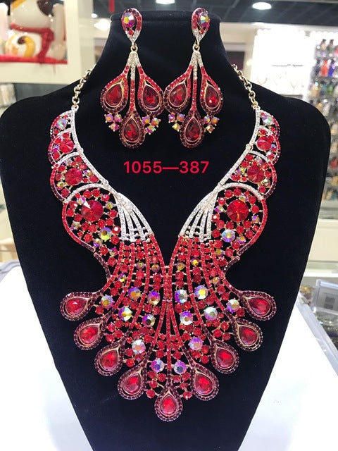 dubai gold jewelry women