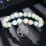 Handmade Advanced Crystal Tree Of Life