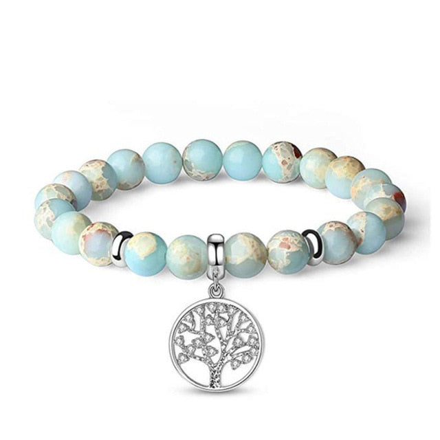 Handmade Advanced Crystal Tree Of Life