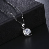 Fashion Trendy Transparent Fishing Line Silver