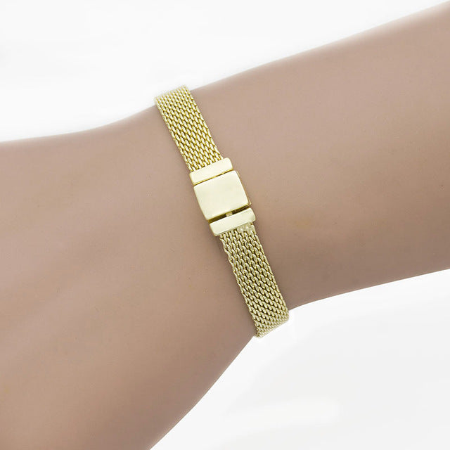 925 Sterling Silver Bracelet