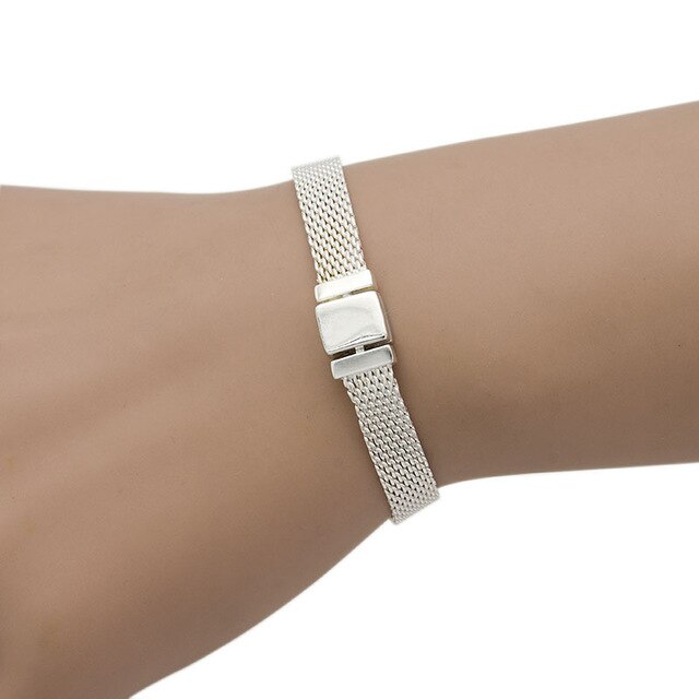 925 Sterling Silver Bracelet