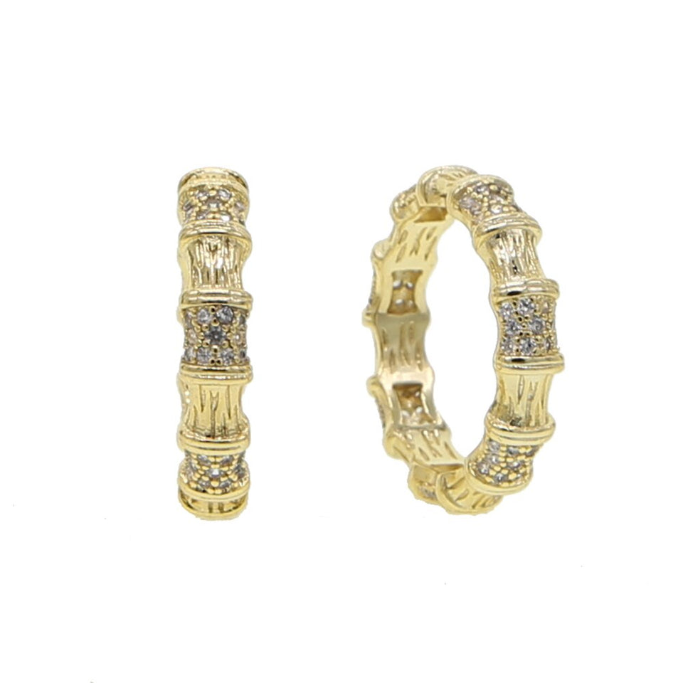 Fashion Luxury Silver CZ Women's