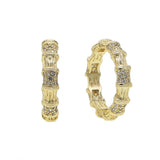 Fashion Luxury Silver CZ Women's