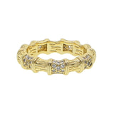 Fashion Luxury Silver CZ Women's
