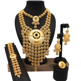 dubai gold jewelry women