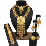 dubai gold jewelry women