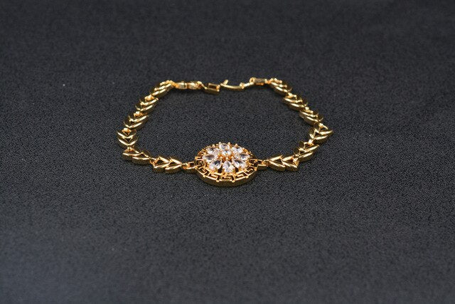 2020 No fading Elegant jewelry bracelet