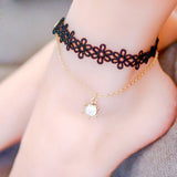 Sexy Women Anklets Foot Jewelry Summer Beac