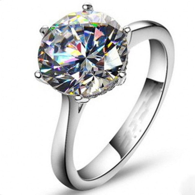 choucong Luxury solitaire