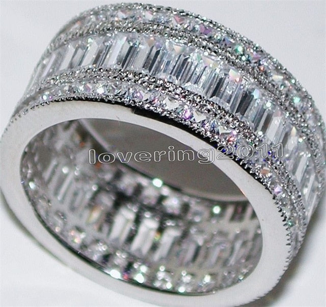 choucong Luxury solitaire